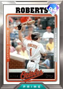 Brian Roberts Card