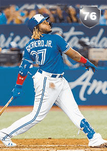 Vladimir Guerrero Jr. Card
