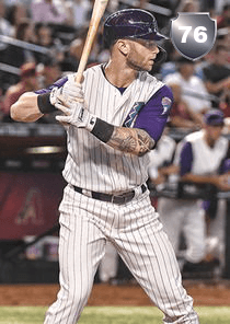 Christian Walker Card