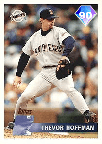 Trevor Hoffman Card