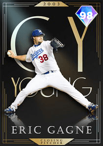 Eric Gagne Card