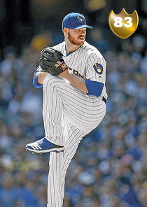 Brandon Woodruff Card