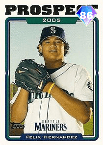 Felix Hernandez Card