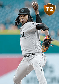 Jose Urena Card