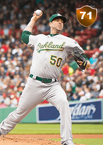 Mike Fiers Card