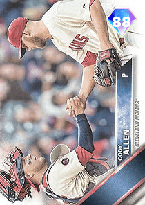 Cody Allen Card