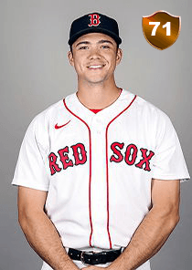 Bobby Dalbec Card