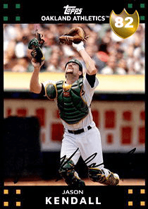 Jason Kendall Card