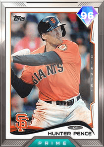 Hunter Pence Card