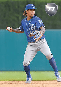 Adalberto Mondesi Card