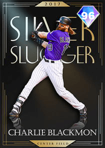 Charlie Blackmon Card