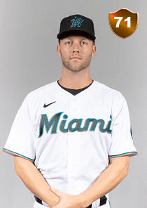 Brad Boxberger Card