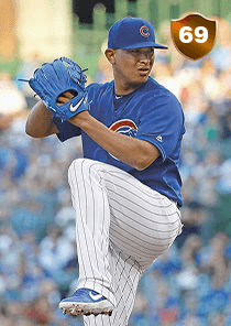 Adbert Alzolay Card