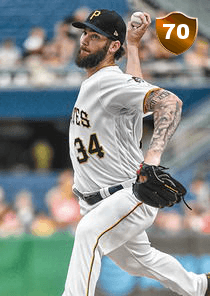 Trevor Williams Card
