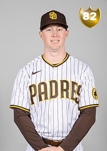 Jake Cronenworth Card