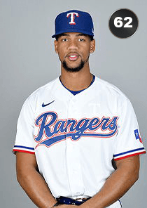 Leody Taveras Card