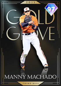 Manny Machado Card