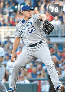 Brad Keller Card