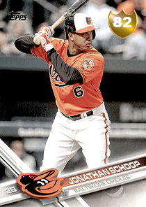 Jonathan Schoop Card