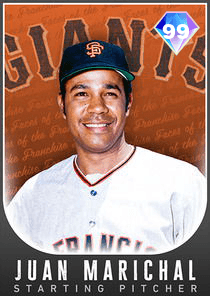 Juan Marichal Card