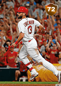 Matt Carpenter Card