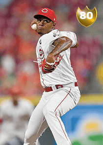 Raisel Iglesias Card