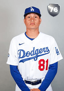 Victor Gonzalez Card