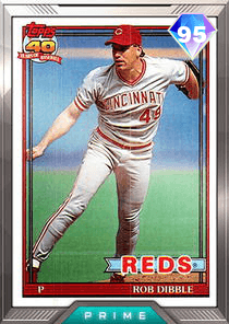 Rob Dibble Card