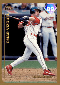 Omar Vizquel Card