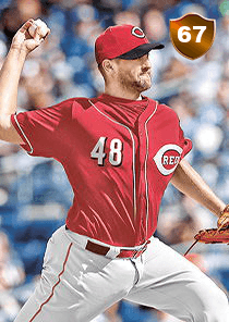 Jared Hughes Card