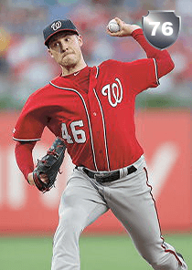 Patrick Corbin Card