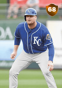 Lucas Duda Card