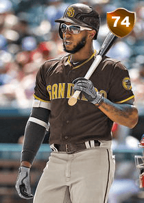 Jurickson Profar Card