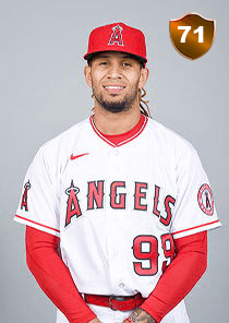 Keynan Middleton Card