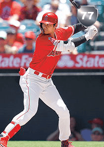 Shohei Ohtani Card