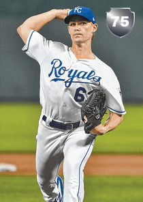 Josh Staumont Card