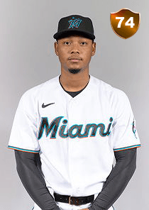 Elieser Hernandez Card