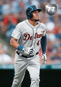 Jeimer Candelario Card