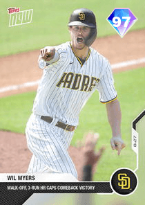 Wil Myers Card