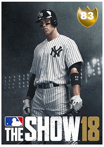 Aaron Judge Card
