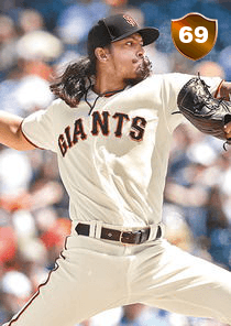 Dereck Rodriguez Card