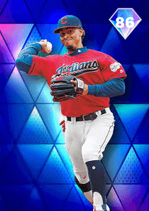 Francisco Lindor Card