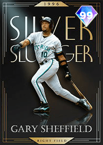 Gary Sheffield Card