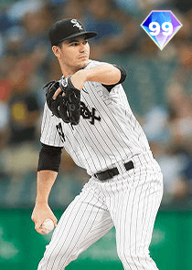 Dylan Cease Card
