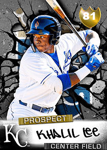 Khalil Lee Card