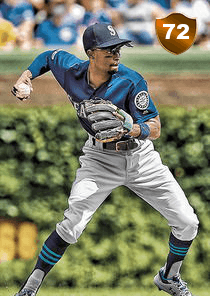 Dee Strange-Gordon Card