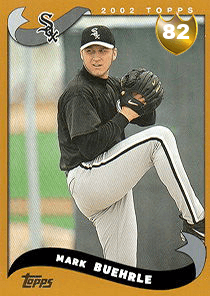 Mark Buehrle Card