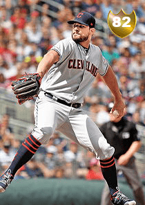 Brad Hand Card