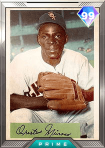 Minnie Minoso Card