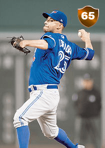 Marco Estrada Card
